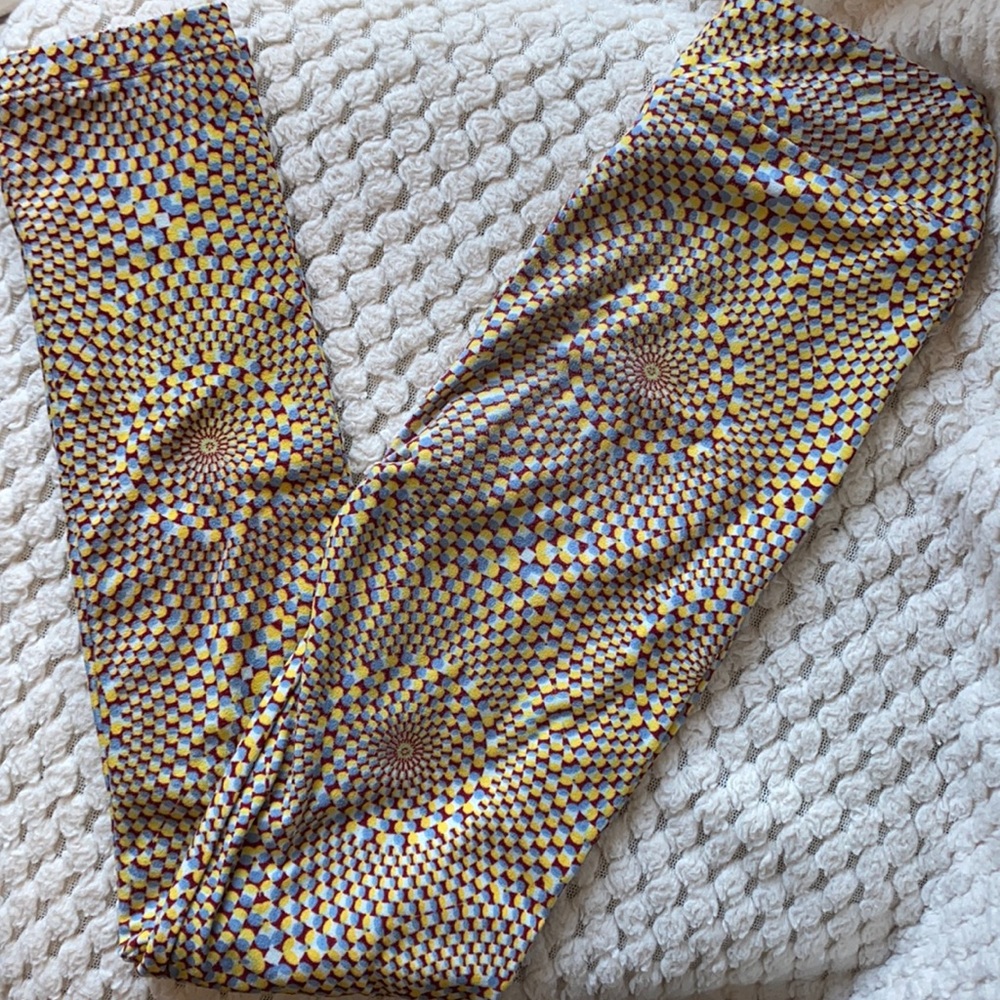 4 for $20! L/XL Girls Size Lularoe Leggings